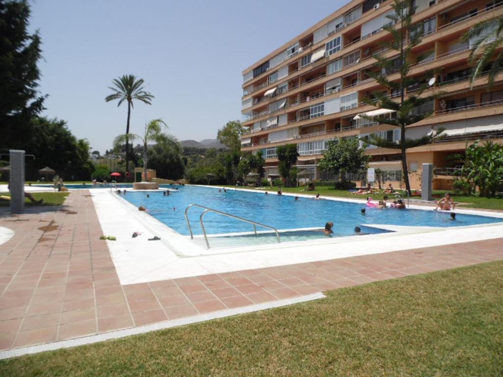 Apartamento La Torre de la Colina Playa Torremolinos Exterior foto